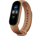Watchbands for Xiaomi Mi Band 7 bracelet silicone wrist Miband 5 6 NFC Replacement pulsera Sport correa mi band 7 6 3 4 5 strap