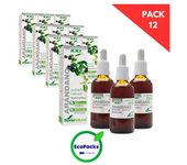 Soria Natural EcoPack 12 Extracto de Arándano 50 ml