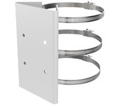 Soporte de Pared para Cámaras de Seguridad Hikvision DS-1673ZJ Resistente a la Intemperie