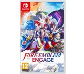 Fire Emblem Engage Juego para Consola Nintendo Switch [PAL ESPAÑA]