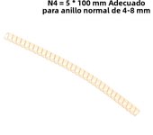 Spiral Based Ring Adjuster Tightener Reducer Resizing Fitter Jewelry Tools