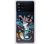 Funda original compatible con Samsung A42 5G - Bugs Bunny Master piece