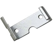 Para 8148 cortador de empuje eléctrico pelo Clippers hierro soporte con Tornillos plata
