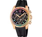 Reloj Festina Boyfriend F20611/3 silicona mujer