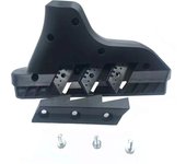 Plasterboard Quick Cutter With Blade Gypsum Board Hand Plane Drywall Edge Chamfer 45° Woodworking Trimmer Hand Tool Set