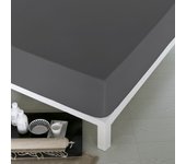 NATURALS - Sábana Bajera Ajustable 4 Esquinas - Algodón Extra Suave 144 Hilos - 20 Colores Diferentes - Fabricado en España - Para Colchones de Hasta 35 cm de Altura - Cama 90-105-135-150-180