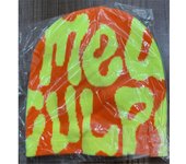Gorros hombres mujeres calidad lana Cap caliente Kpop moda cien tomar lana Cap Ins nuevo neto rojo diseño Y2K meaculpa Beanie