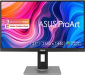 Monitor 27"Quadhd Asus Pa278Qv 2560X1440 Ips 1*Hdmi/1*Dvi/1*Minidp Altavoces