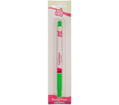 Rotulador Comestible Funcakes Verde Hoja - Ideal para Decorar