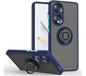 For Huawei Honor 90 70 Case Magnetic Ring Holder Case For Honor Magic 5 60 50 Pro X9A X8A X7A Shockproof Camera Protector Funda