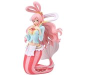 Figura Shirahoshi Glitter & Glamorous One Piece 16cm