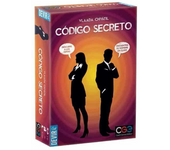 Juego Codigo Secreto. Compite Para Contactar El Primero Con Todos Tus Agentes. (Devir BGCOSE)