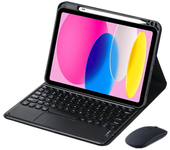 Shell For Huawei MatePad SE Case 11 inch 2024 Funda with Pencil Holder Touchpad Keyboard Tablet Cover For Huawei MatePad SE 11"