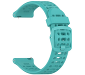 Strap For Amazfit BALANCE Silicone Sport Breathable Bracelet Amazfit GTS 4/2 Mini/GTR 4/3 Pro/2/2e/47mm/Bip Watch Band 20mm 22mm
