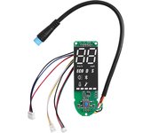 Dashboard Circuit Board Assembly Parts With Cover For Xiaomi M365 Pro Pro 2 Electric Scooter Display Panel Screen Case