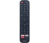ERF2F60G Replace Remote Control for Hisense Smart Android TV 9.0 Pie 32A56E 40A56E(Without Voice Function)