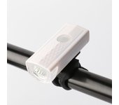 USB Rechargeable Front Bike Light Power Display Bicycle Led Light Waterproof Bicycle Headlight Flashlight Cycling Accessories