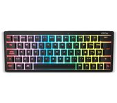 KROM KREATOR Mini Teclado Mecánico RGB
