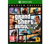 Grand Theft Auto V (GTA 5) Premium Edition Juego para Consola Microsoft XBOX One