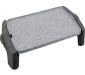 Plancha asar m magig 2500w 46x28 cm gr558