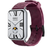 Silicone Strap For Xiaomi Mi Band 9 Pro Mi 8 Pro Smart Watch Bracelet For Redmi Watch 4 5 Band Wristband Replacement Accessories