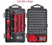Multifunctional Screwdriver Set 122 in 1/138 in 1 Precision Magnetic Screwdriver For Handle Mobile Phone Repair Set Hand Tools