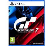 Gran Turismo 7 Juego para Consola Sony PlayStation 5 PS5