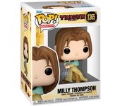 Figura Pop Trigun Milly Thompson-Figura de Vinilo Coleccionable - Idea de Regalo- Mercancia Oficial - Juguetes para Niños y Adultos - Movies Fans - Muñeco para Coleccionistas y Exposición