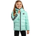 Siroko - Chaqueta Puffer Waterproof Lifestyle para Niña