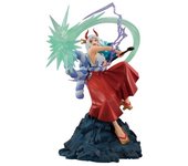 Figura banpresto one piece dioramatic yamato the brush