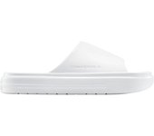 Chanclas Blancas Converse Essential Slide White Acolchadas y Ligeras