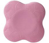 TPE Thickened Anti Slip Yoga Kneeling Pad Knee Pad Soft Flat Support Pad Slow Rebound Non-slip Pad Sports Fitness Mat