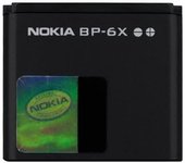 Batería Nokia BP-6X Original | Mayor Duración de Batería