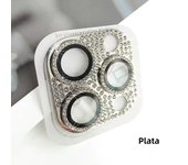 2-3Pcs Camera Lens Protector For IPhone 15 14 13 12 16Pro Max Glitter Camera Protector For IPhone 15 14 Plus 12 13 11 Mini
