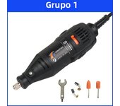 Mini Electric Drill 220V Engraver Electric Drilling Machine For Rotary Tools Mini Dremel Tool With Power Tools Accessories