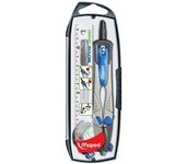 MAPED COMPAS MAPED TECHNIC 4PZAS VARIOS PAPELERIA 17x6x2 Cms.