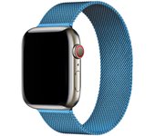 milanese Loop Band for apple watch Strap Ultra 2 49mm 45mm 44mm 41 42mm 46mm Metal Wristband bracelet iwatch series 10 9 8 7 SE