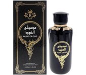 Perfume Eau de Oud Music 100ml hombre - Fragancia exquisita para deleitar tus sentidos