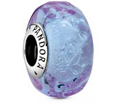 Pandora - Charm de Cristal de Murano Lavanda Morado 798875C00
