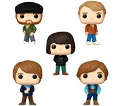 Blister 5 figuras POP The Beach BoysFigura  Coleccionable - Idea de Regalo- Mercancia Oficial - Juguetes para Niños y Adultos - Movies Fans - Muñeco para Coleccionistas y Exposición