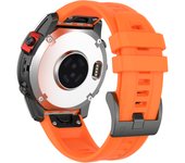 Correa de Silicona Rápida para Garmin Fenix Ajuste Versátil para Modelos 7, 6, 5