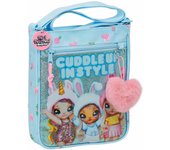 Bolso bandolera Nanana Surprise 73527 azul Niña