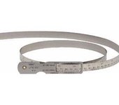 Cinta para Circunferencias Vogels UFM DIN 2768, Medidas 4710-5980 Mm, Ejes Ø 1500-1900 Mm