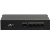 Dahua - Dh-pfs3005-4et-36 - 5-port Unmanaged Desktop Switch With 4-port Poe