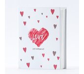 6-inch Photo Albums 200Pcs Large Capacity Foldout Family Photo Album Children Growth Album Plastic Sealed Photo Album
