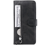 Zipper Leather Wallet Case For OPPO Reno 10 11 Pro Plus 8 Lite 8T 8Z A17 A18 A36 A38 A58 A59 A78 A79 A96 A98 Find X6 Phone Cover
