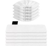 Teclado de repuesto para MoPA de vapor Karcher Easyfix SC2 SC3 SC4 SC5, almohadilla de microfibra para...