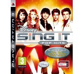 Disney Sing It:Pop Hits (Essentials) Juego para Consola Sony PlayStation 3, PS3 [PAL ESPAÑA]