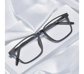 Men Reading Glasses Titanium Alloy Presbyopic Glasses HD Glasses Anti-blue Light Ultra-light Prescription Glasses +1.0 To +4.0