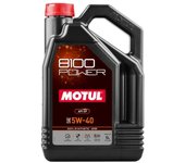 Aceite Motul 8100 Power 5w40 5l   Ce U